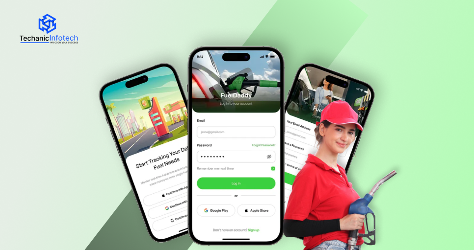 A Complete Guide to Fuel Delivery App Development